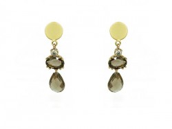 Earrings sonrisa