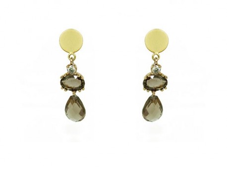 Earrings sonrisa