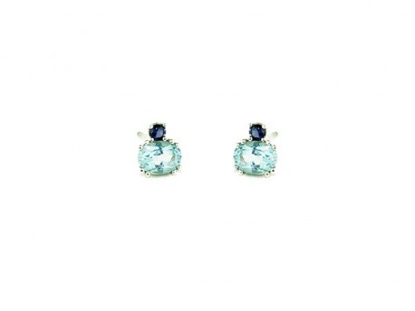 Pendientes sonrisa