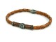 leather bracelet