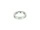 Alliance 750mm white gold, with brilliants.
