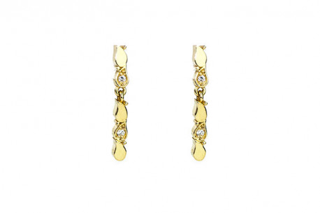 Earrings Piece of Soul