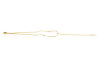 Polsera d'or trencant cadenes