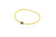 Gold trencant cadenes bracelet