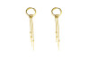 Gold hoops