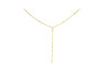 Collar d'or amb perles