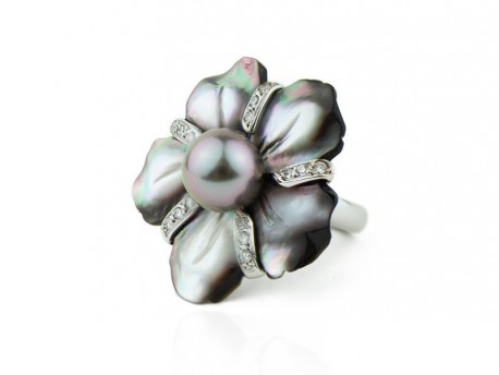 Anillo Flors