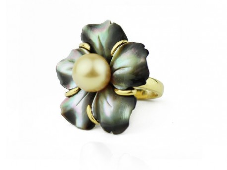 Anillo Flors