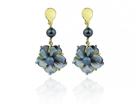 Pendientes Flors