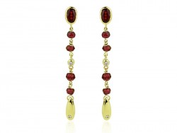 Earrings Carpe Diem