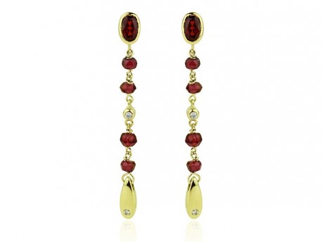 Earrings Carpe Diem