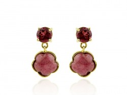 Earrings Mil margaritas