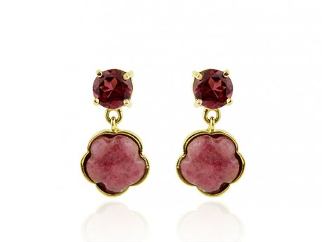 Pendientes Mil margaritas