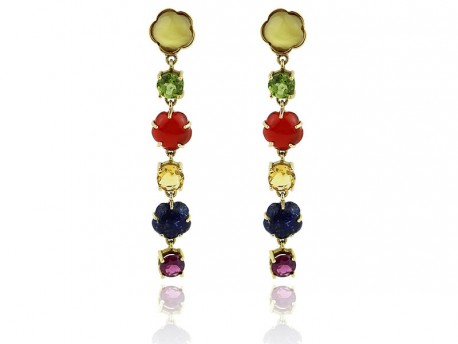 Earrings Mil margaritas