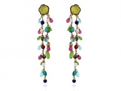 Pendientes Mil margaritas