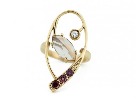 Ring Rose