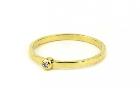 Ring Carpe diem