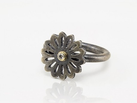 Anillo Hippie Chic