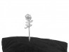 Rose Silver Needle