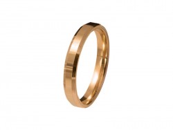 Alliance rose gold 18 kt.