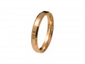 Alliance rose gold 18 kt.