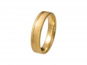 Alliance yellow gold 18 kt.