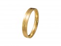 Alliance yellow gold 18 kt.