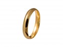 Alliance yellow gold 18 kt.