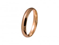 Alliance rose gold 18 kt.