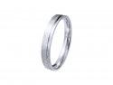 Alliance white gold 18 kt.