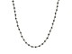 Collar argent