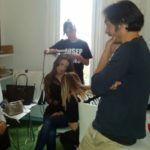 making-of nueva coleccion